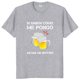 thumbnail image 1 of Cerveza si sables lo que llego me invierará camiseta Humor español amantes de los beber regalo Tops Camiseta suave de algodón, 1 of 6