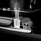 thumbnail image 2 of Humidificador de aromaterapia de doble chorro, portátil, para automóvil, recargable por USB, de escritorio, simple, 2 of 6