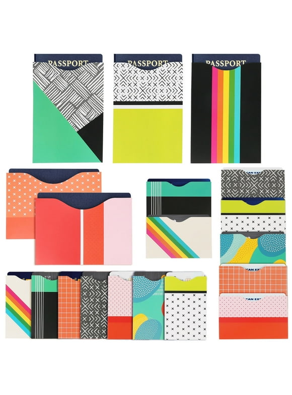 Credit Card Protection Sleeve