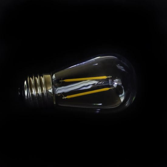 Edison Bulb LED Sun Warm White