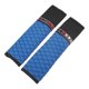 thumbnail image 1 of Funda para cinturón de seguridad Unique Bargains con diamantes de imitación color azul 2 uds, 1 of 8