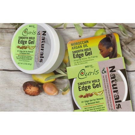 Curls & Naturals Edge Gel