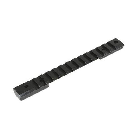 Warne M676M 1-Piece Base For Win 70/Marlin XL7 Matte, (Best Scope For Marlin 45 70 Guide Gun)