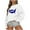 White, variant on Womens Casual Long Sleeve Graphic Tee Shirts 2025 Crew Neck Sweatshirts Pullover Tops for Women Trendy Winter Fall Outfits Clothes