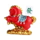thumbnail image 1 of Figura de caballo Escultura animal Colecciones de resina Arte Artesanía Figura de Feng Shui D, 1 of 8