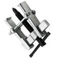 thumbnail image 1 of Hottest 65mm Two-jaw Puller Bearing Removal Tool Two Jaw Bearing Gear Puller Extractor Installation Remover Hand Tool Kit For Car Black-Silver, 1 of 7
