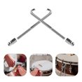 thumbnail image 4 of Miangastore 48 Pcs Crochets Banjo Crochets Tension Banjo Crochets Plats Support Banjo Crochets Ronds Banjo Crochets Banjo Pièces Accessoires Banjo, 4 of 7