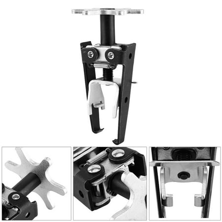 

EBTOOLS Valve Spring Compressor Tool Valve Spring Compressor Carbon Steel Engine Overhead Valve Spring Compressor Valve Removal Installer Tool Universal