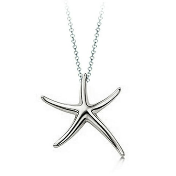 YIEMEEN Starfish Pendant Chokers Necklaces Beach Party Jewelry Perfect Gift for Women