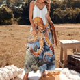 thumbnail image 2 of Octopus in The Mysterious Ocean Design Sleeveless Dress Woman Fashion Long Dresses Women's Summer Suit Dress 2025, 2 of 7