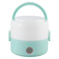 thumbnail image 1 of Rice Cooker Compact Portable Durable Lightweight Tear Resistant Good Sealing Stainless Steel Mini Kitchen Kids Rice Cooker For Children, 1 of 5