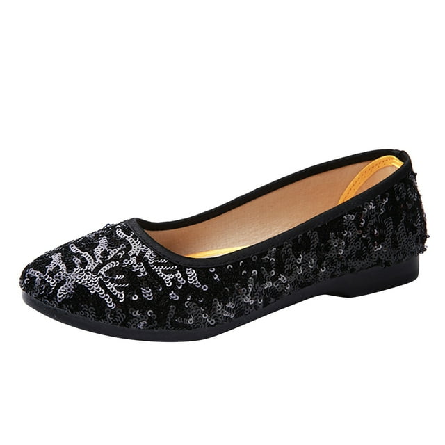 Pantoufles pour Femmes Pantoufles Femmes Été Sandales Plates Transparentes Type Serpent Pantoufles avec Strass. Ces Ballerines Décontractées pour Femmes Présentent un design à Enfiler avec un style à Bout Carré et un Talon Bas de 1 cm (0,39 Po). la Tige en Matériau PU avec un design Transparent et des Ornements en Strass, Convient aux Saisons de Printemps et d'Automne. la Semelle Est en Caoutchouc, Offrant une Durabilité pour l'Extérieur, les Fêtes, la Plage Ou l'Usage Quotidien. la Couleur Noire et les Détails en Paillettes Ajoutent une Touche Tendance.