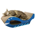 thumbnail image 2 of Imperial Cat Scratch 'n Shapes Large Whale, 2 of 4