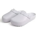 thumbnail image 3 of Women’s Garden Clogs EVA Slip On Comfort Shoes – Cute Printed Waterproof Mules for Nurses, Home, Outdoor, Kitchen, Work – Lightweight Non-Slip Foam Clogs, 3 of 14