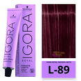 thumbnail image 2 of Tinte Schwarzkopf Igora Royal 60gr para mujer Fashion Lights L-89, 2 of 2