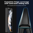 thumbnail image 3 of Funda Kaiiecal para Samsung Galaxy Z Fold 4 5G con soporte, 3 of 8