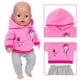 thumbnail image 4 of Juguetes de piscina, juguetes para bebés, juguetes para niños pequeños, ropa para muñecas de 14 a 18 pulgadas, ropa para muñecas de 35 a 45 cm, ropa para muñecas bonitas, vestido, sombrero, accesorios, 4 of 9