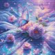 thumbnail image 2 of Kit Punto Cruz Con Mariposa Algodón Egipcio Bordado 14CT 75x75cm, 2 of 8