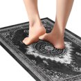 thumbnail image 4 of Kitchen Rugs Sets of 3 Non Slip Washable Kitchen Mats for Floor, Waterproof Kitchen Runner Rug, Floor Mat Carpet for Entryway, Laundry, Sink, Hallway, Bathroom, 4 of 12