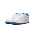thumbnail image 2 of NIKE GRADE SCHOOL Air Force 1 Low ESS GS "White / Light Photo Blue" DV1331 101 DV1331 101 from Stadium Goods, 2 of 8