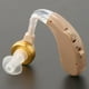 thumbnail image 3 of Audífono de conducción de aire para personas mayores, auriculares inalámbricos, amplificador de sonido para pérdida de audición, triangulación de envíos, 3 of 4