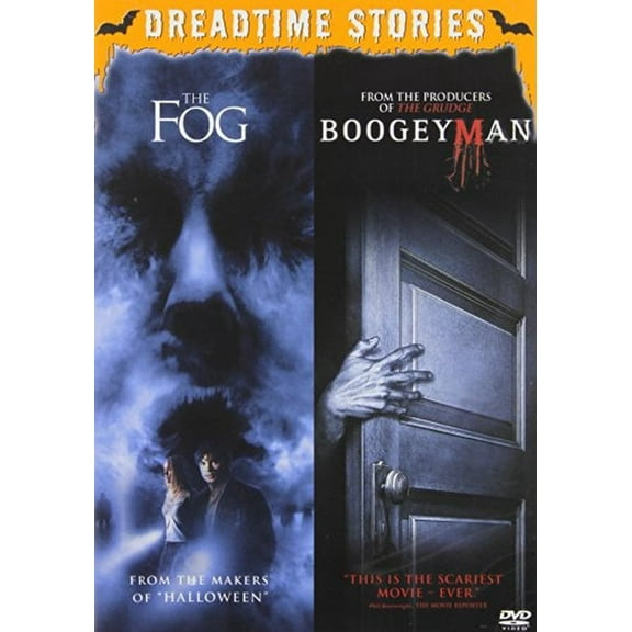 Dreadtime Stories Double Feature: The Fog / Boogeyman [DVD] [2011]