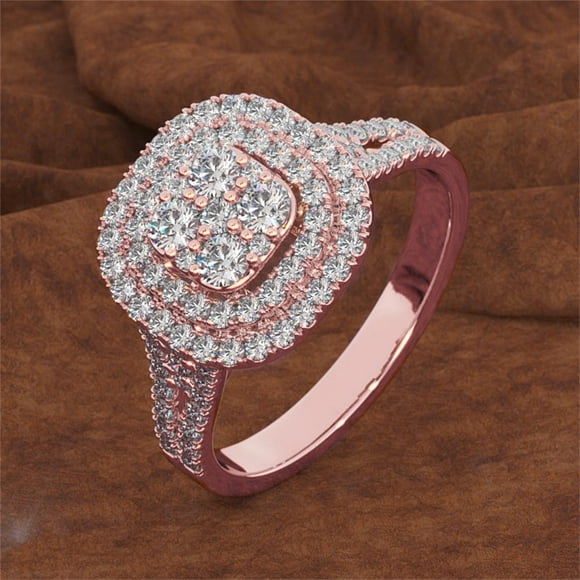 zanvin Jewelry Ladies Fashion Diamond Jewelry Jewelry Rose Gold, Galentines Day Gifts