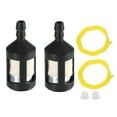 thumbnail image 2 of Almencla Fuel Lines Carb Bulb for BP250 HB18V GST GST18 GSTBC Blower, 2 of 8