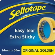 Sellotape Sellotape Golden 24mm x 50mm