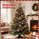 thumbnail image 2 of Escarcha Navideña, 20 Metros,decoraciones Navideñas Xtellar multicolor, 2 of 4