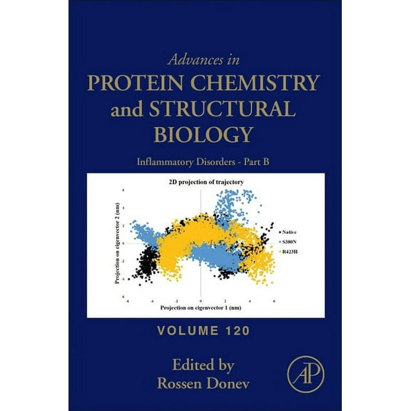 Advances in Protein Chemistry and Struct Inflammatory Disorders - Part B: Volume 120, Book 120, (Hardcover)