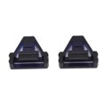 thumbnail image 1 of Replacement Headgear Clip, 1 Pair Compatible Headgear Clip  For Elderly, 1 of 8
