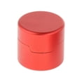 thumbnail image 3 of Pool Cue Chalk Holder Portable Easy to Carry Round Shape Snooker Accessories Red, 3 of 8