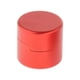 thumbnail image 2 of Porta tiza para taco de billar Porta tiza Porta tiza Vaso organizador portátil de forma redonda Fácil de Rojo, 2 of 9