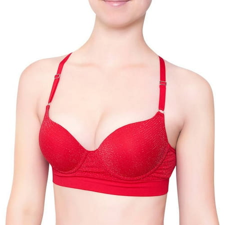 Women's Seamless Mega Bump Sport Bra