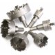 thumbnail image 1 of 6 brocas de carburo de tungsteno HSS TCT para motosierra, 22-65 mm, 1 of 5