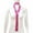 Rose Red, variant on Mightlink Men Women Aluminum Sequin Scarf Necklace Lightweight Sparkling Design Collar Necklace Decorative Accessory