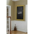 thumbnail image 3 of Rayne Mirrors American Made Vintage Rayne Gold Blackboard/ Chalkboard, 3 of 5