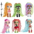 thumbnail image 6 of Made 2 Order Cup O’ Style Collectible 4-inch Small Doll and Accessories, 10-pieces, Styles May Vary, Kids Toys for Ages 3 Up, 6 of 8