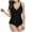 C914/Black, variant on XIYON Womens Bikini Sets Women Tankini Swimsuits For Women Bathing Suits Two Piece Tankini Tops With Bikini Bottoms Swimwear Vintage Beachwear