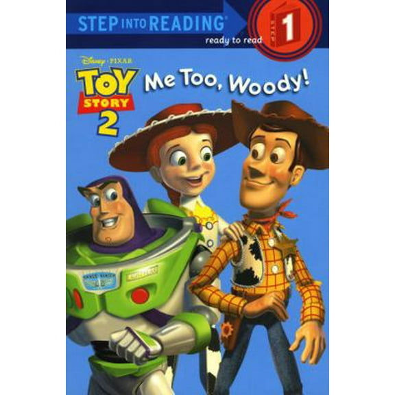 Pre-Owned Me Too, Woody! (Paperback) 0736412662 9780736412667