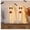 D,23.62 Inch, variant on Halloween Decorations Indoor, Light Up Sherpa Ghost LED Illuminated Plush Ghost Prop, Warm Glow Tabletop Ornament for Yard Halloween Party Fall Scene Arrangement