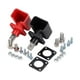 thumbnail image 1 of Conector de terminal de batería Conector de batería Adaptador de terminal Poste de alta corriente 120A 30x30mm, 1 of 9