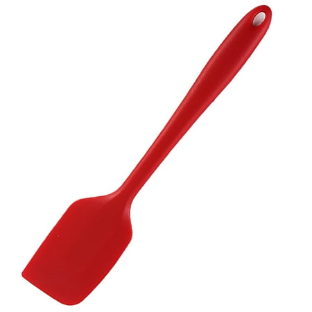 

JHTongC Cream Butter Spatula Silicone Non-stick Batter Mixer Scraper Kitchen Baking Tool