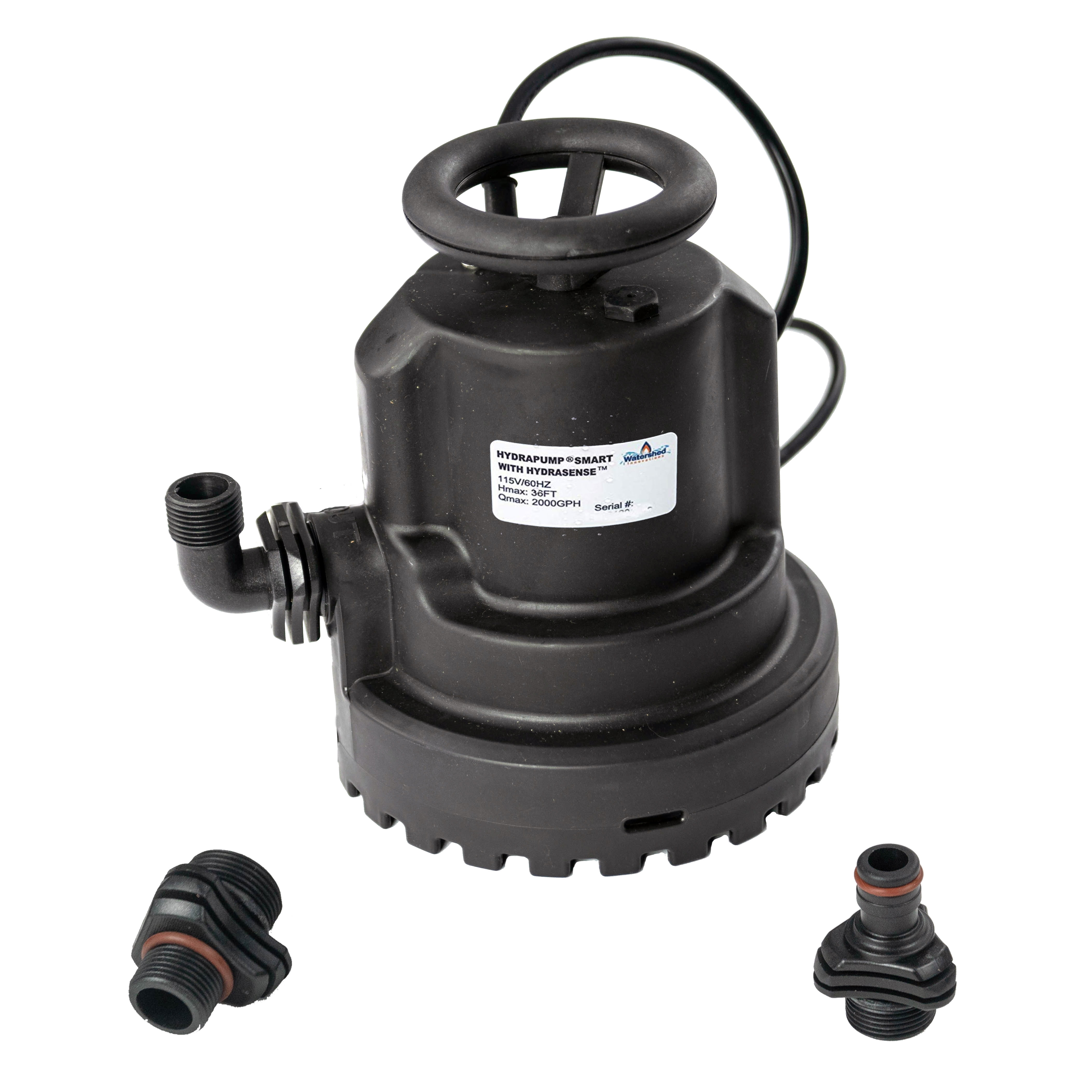 Pump Smart V2 - Water Pump Hydra Sense Technology for Automatic - Walmart.com
