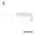 thumbnail image 1 of Solid Color D11/d110/d101 Thermal Label 12-15mm Name Paper Label Multi-size, 1 of 8