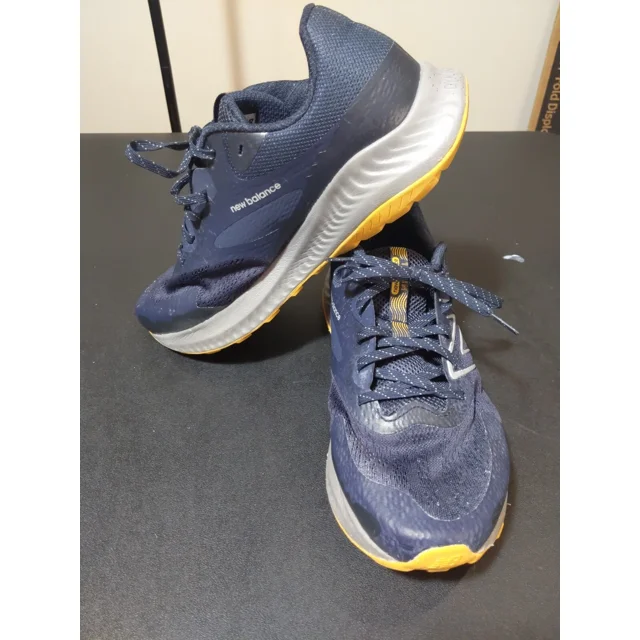 New Balance Fuelcore Nitrel V5 Shoes Mens 11 Blue Running Sneakers MTNTRLN5