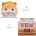 thumbnail image 2 of MRLESS Adorable Animal Phone Stand with Puppy Dog Figurine, Smartphone Holder and Desk Ornament, Ideal for Home and Office Use, 2 of 8