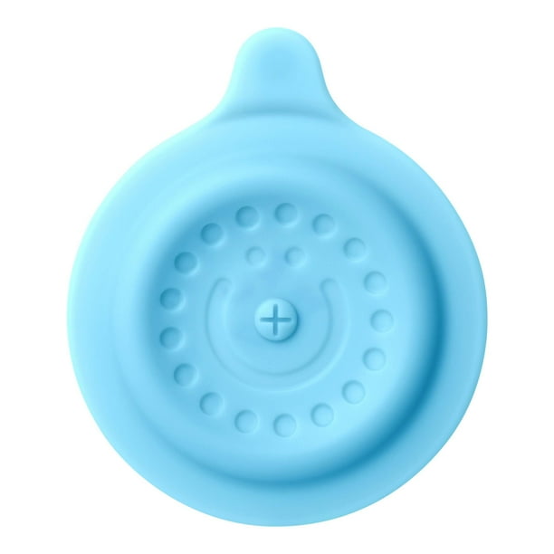Ubbi Baby Bath Drain Cover, Bathtub Stopper for Baby, Toddlers and