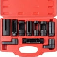 thumbnail image 5 of 10Pcs Oxygen Sensor Socket Set Oil Pressure Sending Unit Removal Kit, 5 of 5